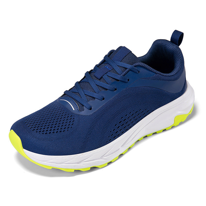 Kvinnors Löparsneakers Ventilerande Design 6