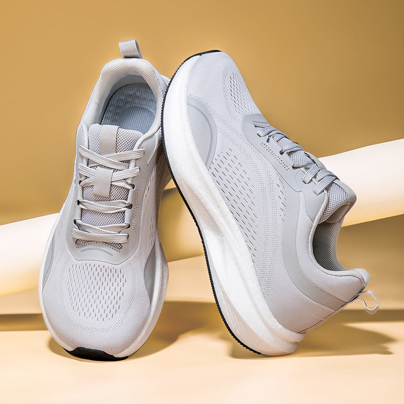 Kvinnors Löparsneakers Ventilerande Design 7