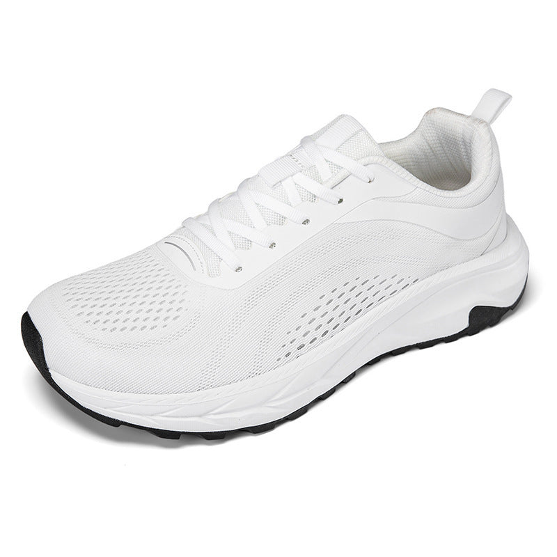 Kvinnors Löparsneakers Ventilerande Design 7