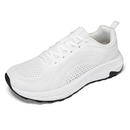 Kvinnors Löparsneakers Ventilerande Design 7