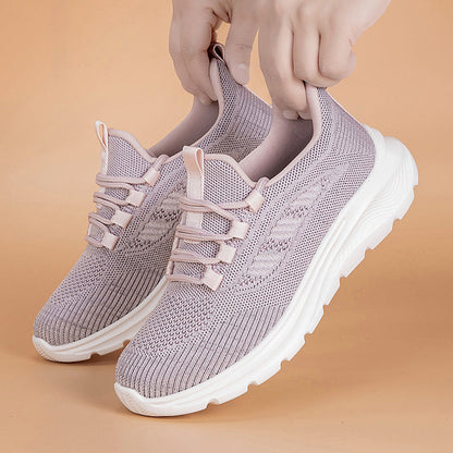 Kvinnors Löparsneakers Ventilerande Stil 2
