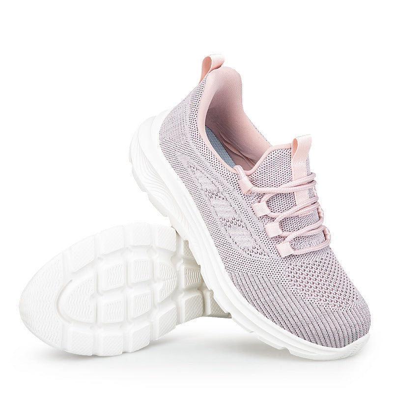 Kvinnors Löparsneakers Ventilerande Stil 5