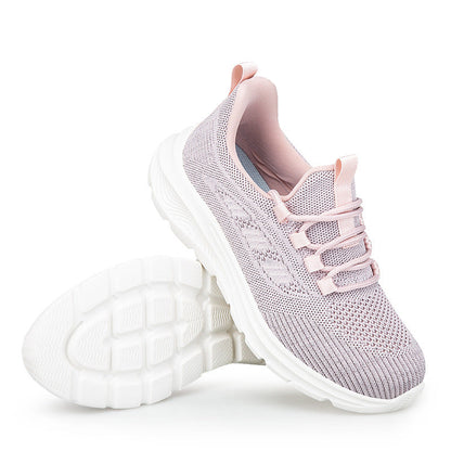 Kvinnors Löparsneakers Ventilerande Stil 5