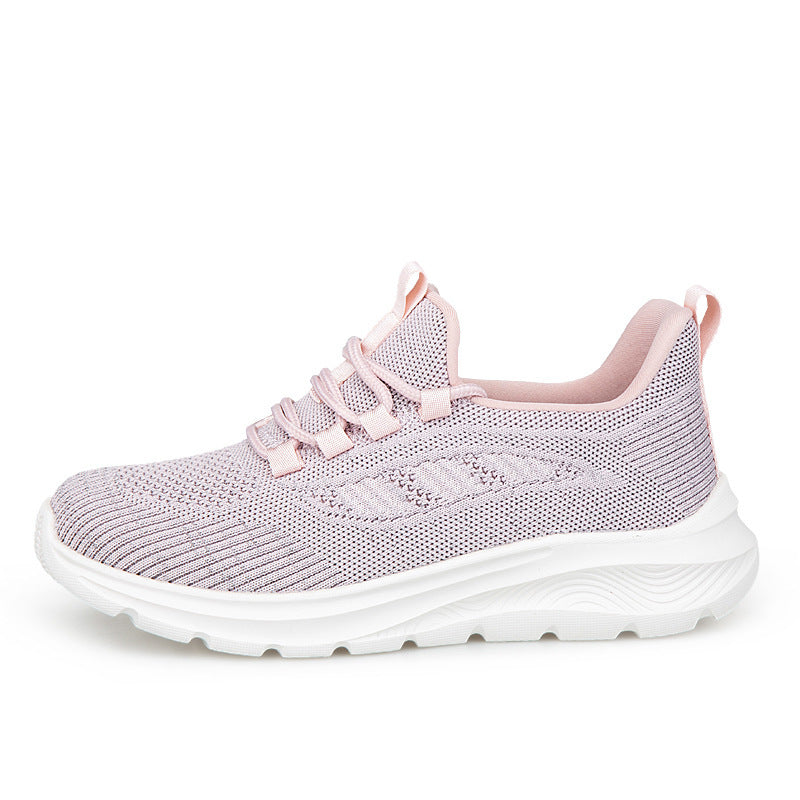 Kvinnors Löparsneakers Ventilerande Stil 6