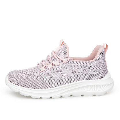 Kvinnors Löparsneakers Ventilerande Stil 6