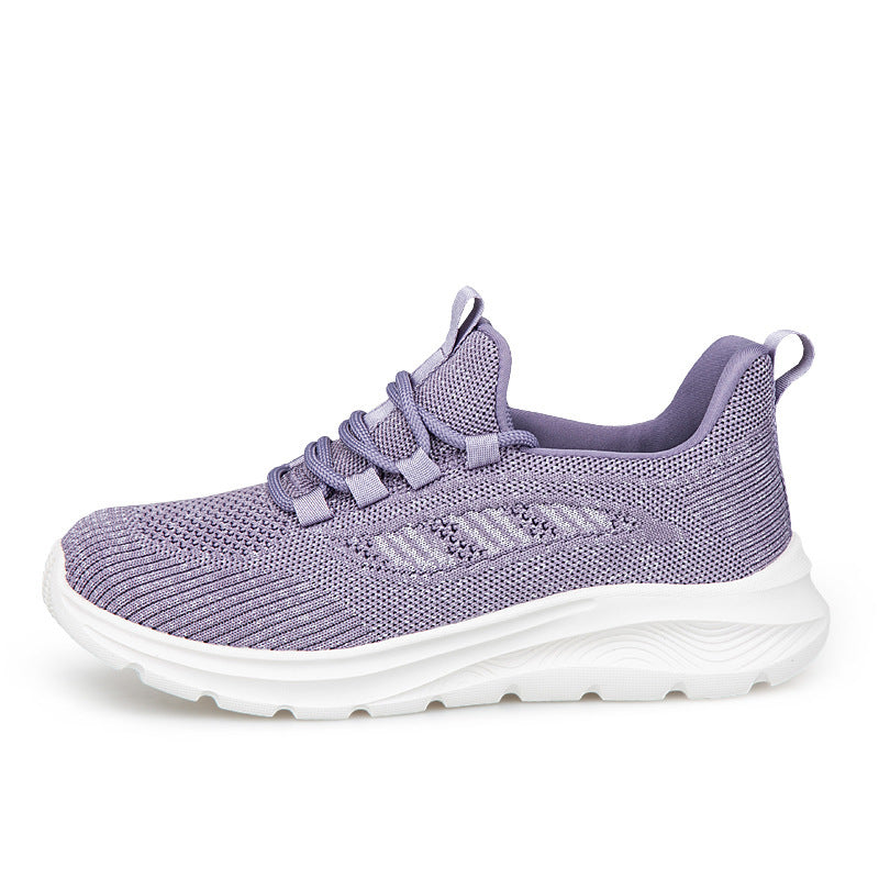 Kvinnors Löparsneakers Ventilerande Stil 7