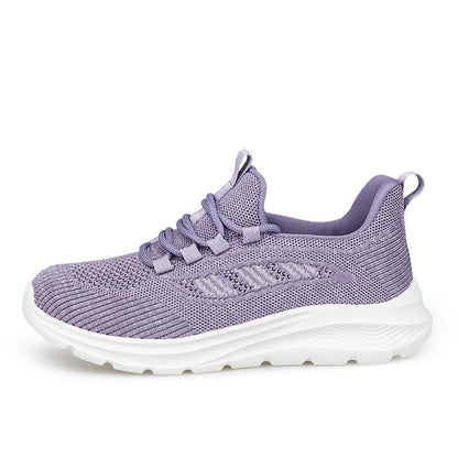Kvinnors Löparsneakers Ventilerande Stil 7