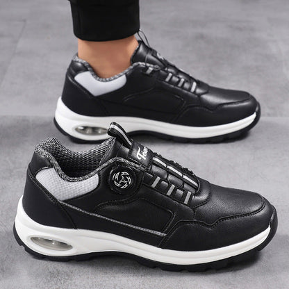 Kvinnors Löparsneakers med Elastisk Snörning 1