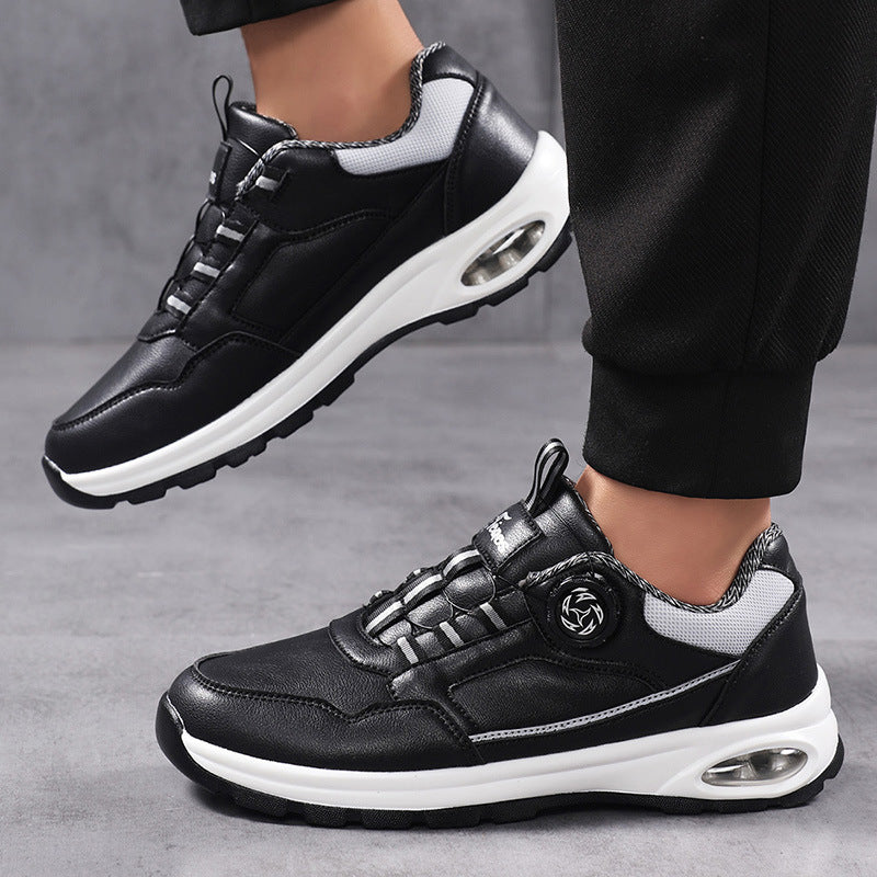 Kvinnors Löparsneakers med Elastisk Snörning 3