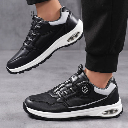 Kvinnors Löparsneakers med Elastisk Snörning 3