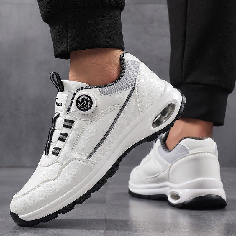 Kvinnors Löparsneakers med Elastisk Snörning 4