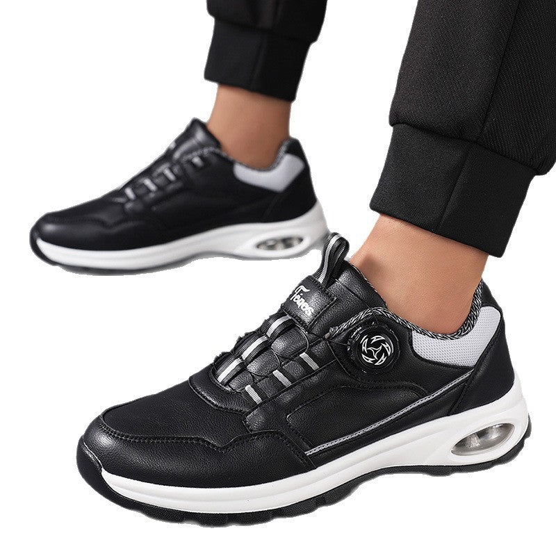 Kvinnors Löparsneakers med Elastisk Snörning 5