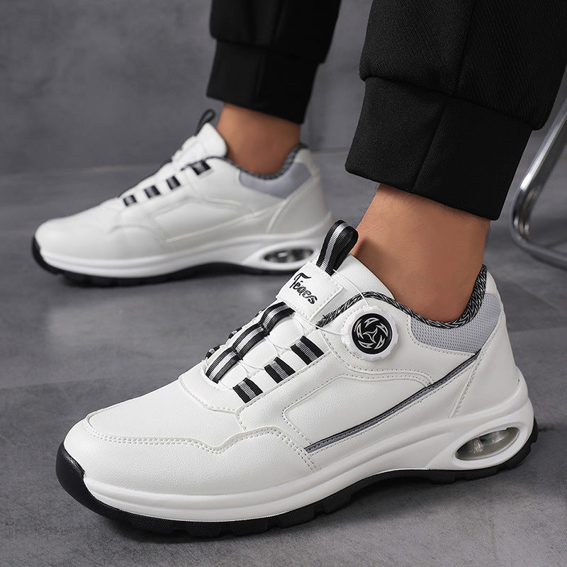 Kvinnors Löparsneakers med Elastisk Snörning 6