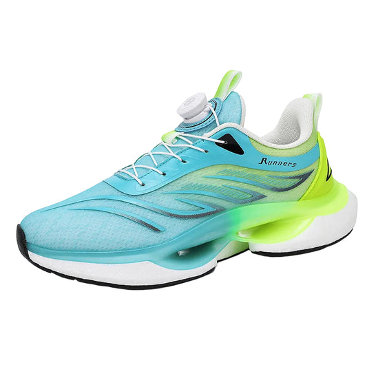 Kvinnors Löparsneakers med Innovativ Dämpning 0