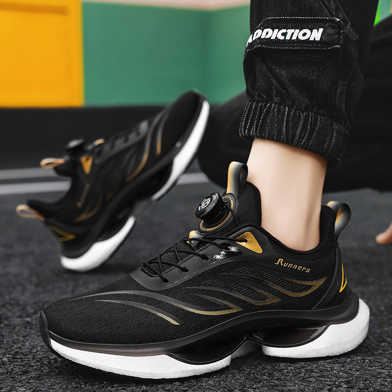Kvinnors Löparsneakers med Innovativ Dämpning 4