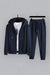 Kvinnors Loungewear-set Våffelstickat Trendigt 2