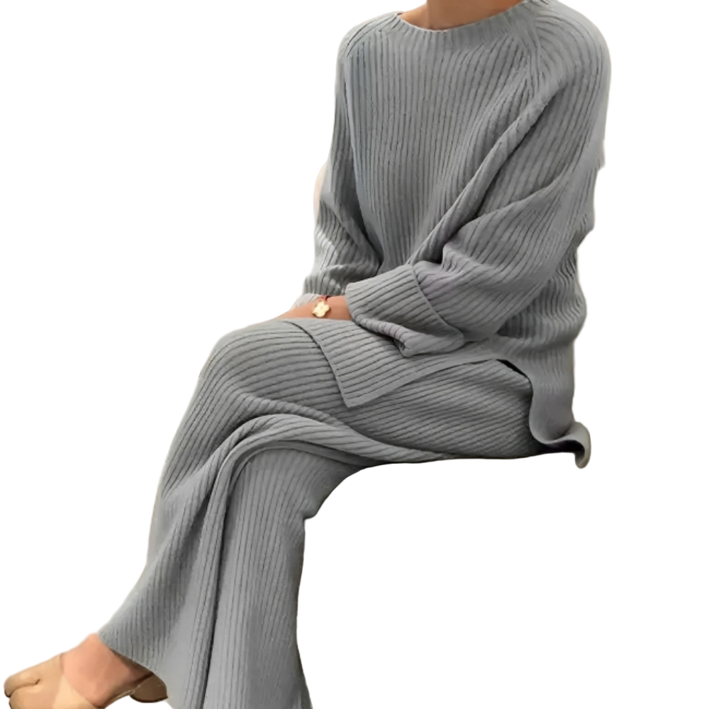 Kvinnors Loungewear Set Varmt och Stiligt Mjuk och Bekväm Design 0