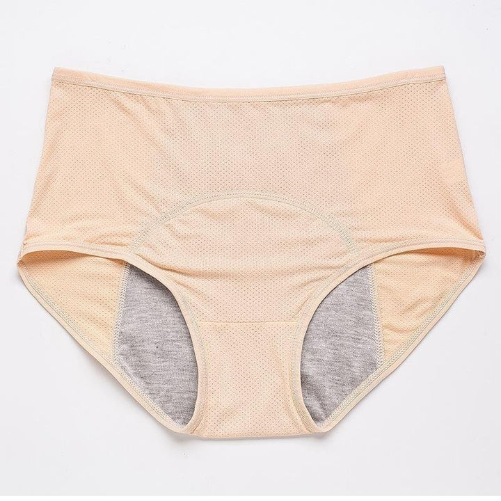 Kvinnors Menstruationsunderkläder Dagligt Skydd Diskret Design 2
