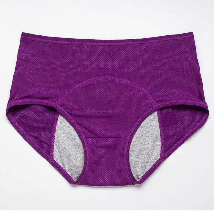 Kvinnors Menstruationsunderkläder Dagligt Skydd Diskret Design 5