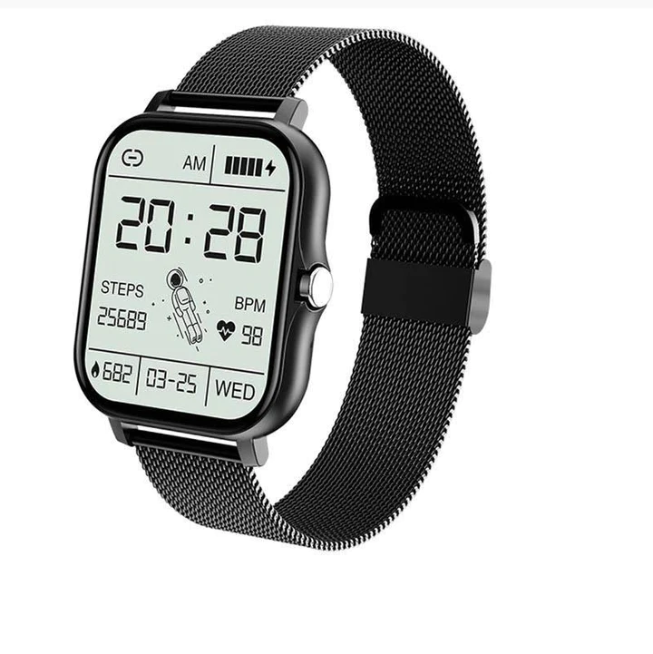 Kvinnors Multifunktionell Smartklocka 2