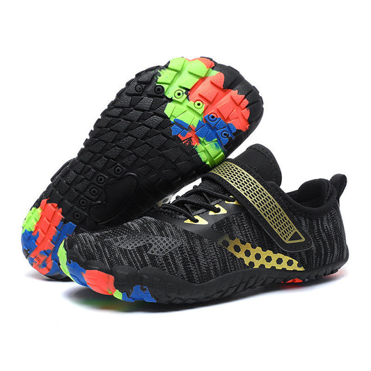 Kvinnors Multifunktionella Sneakers Halkfri Sula 0