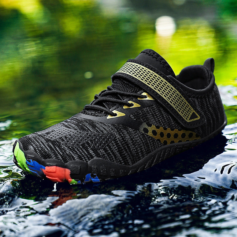 Kvinnors Multifunktionella Sneakers Halkfri Sula 4