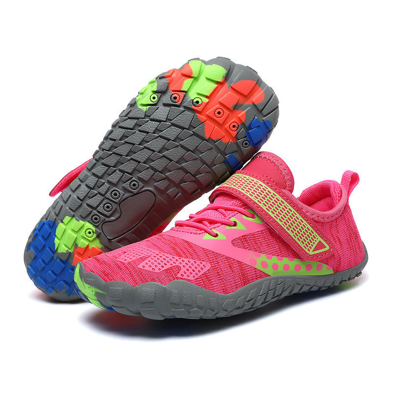 Kvinnors Multifunktionella Sneakers Halkfri Sula 6