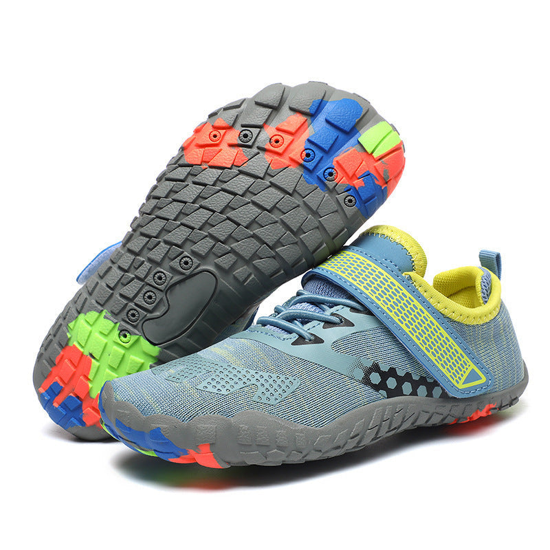 Kvinnors Multifunktionella Sneakers Halkfri Sula 7