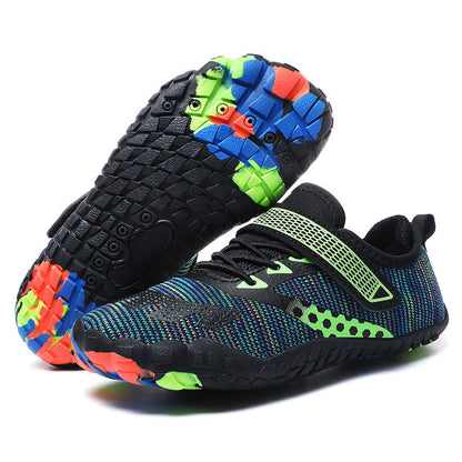Kvinnors Multifunktionella Sneakers Halkfri Sula 8