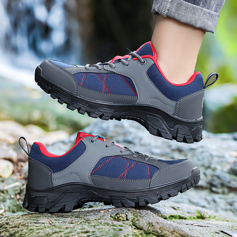 Kvinnors Multifunktionella Sneakers Sportig Stil 2