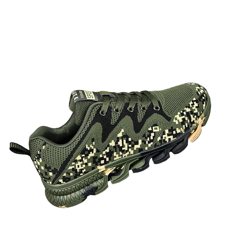 Kvinnors Multifunktionella Sneakers med Halkfri Sula 0