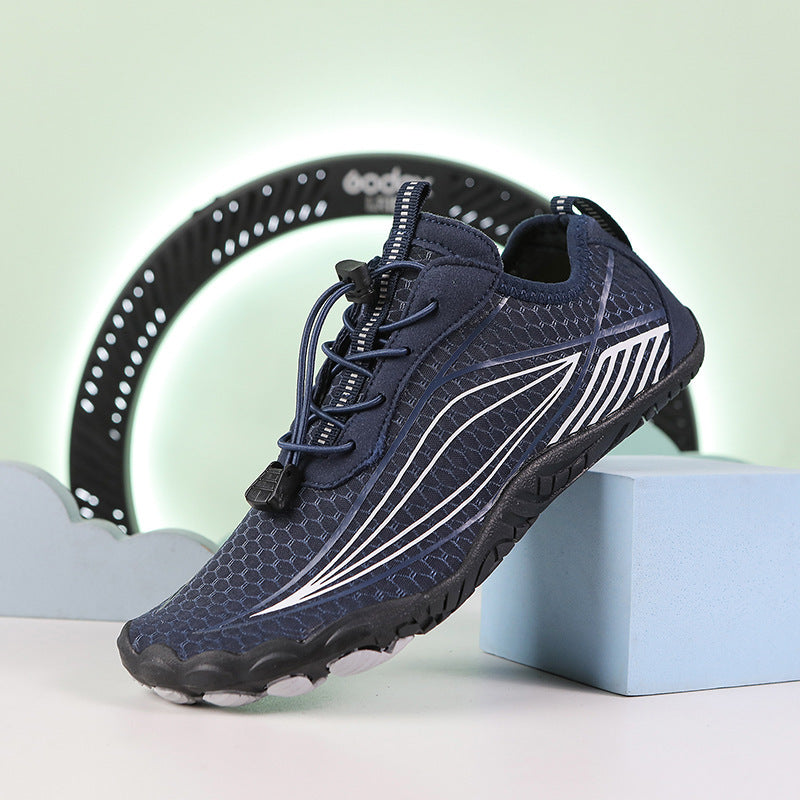 Kvinnors Multifunktionella Sportsneakers Modern Design 6