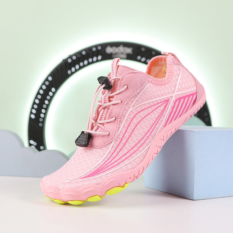 Kvinnors Multifunktionella Sportsneakers Modern Design 7