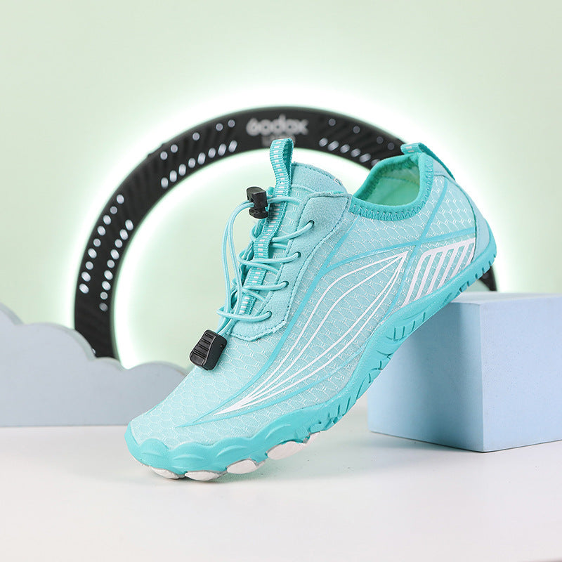 Kvinnors Multifunktionella Sportsneakers Modern Design 8