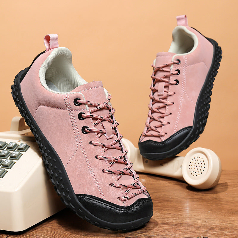 Kvinnors Multifunktionella Utomhussneakers 3