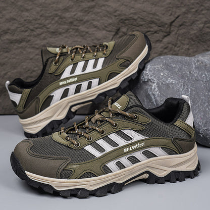 Kvinnors Multifunktionella Utomhussneakers Lätta och Ventilerande 2