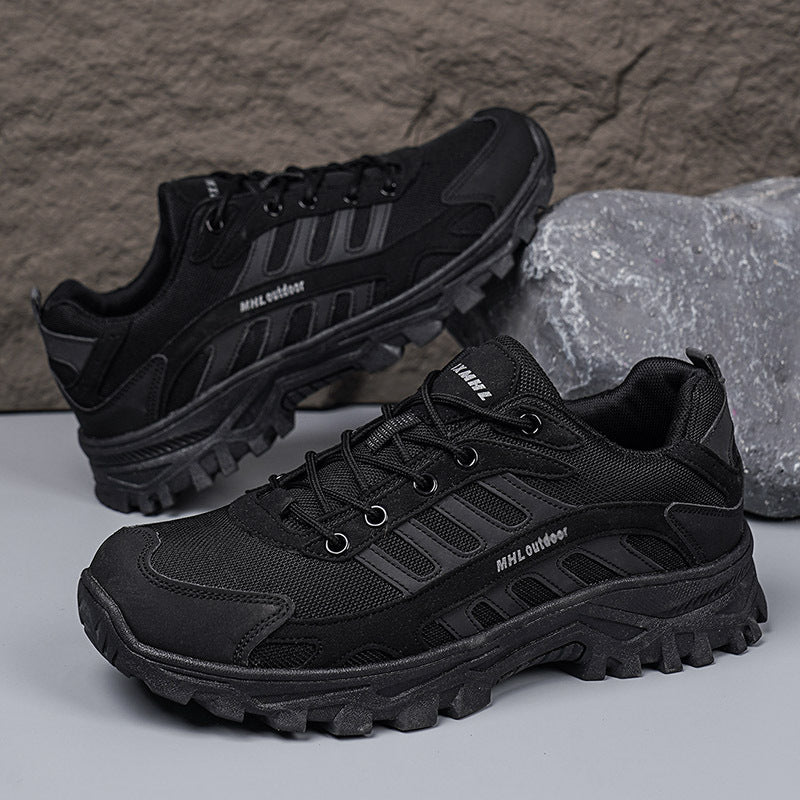 Kvinnors Multifunktionella Utomhussneakers Lätta och Ventilerande 3