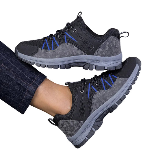 Kvinnors Multifunktionella Utomhussneakers Sportig Design 1