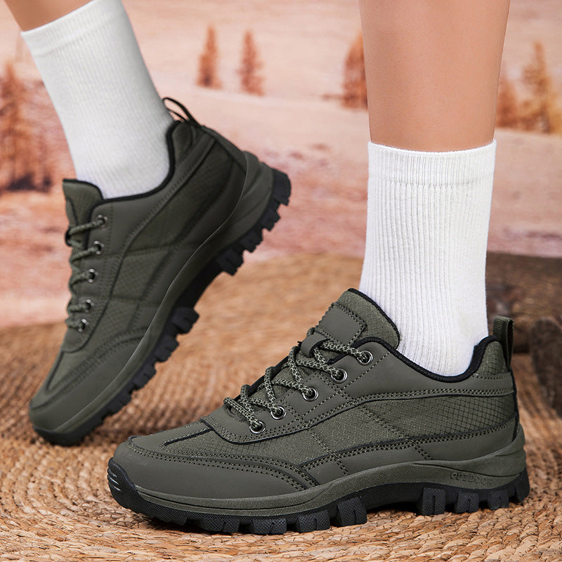 Kvinnors Multifunktionella Vandringssneakers 2