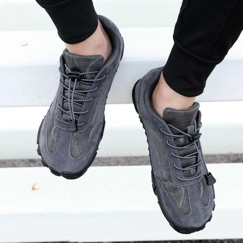 Kvinnors Multifunktionella Vandringssneakers 3