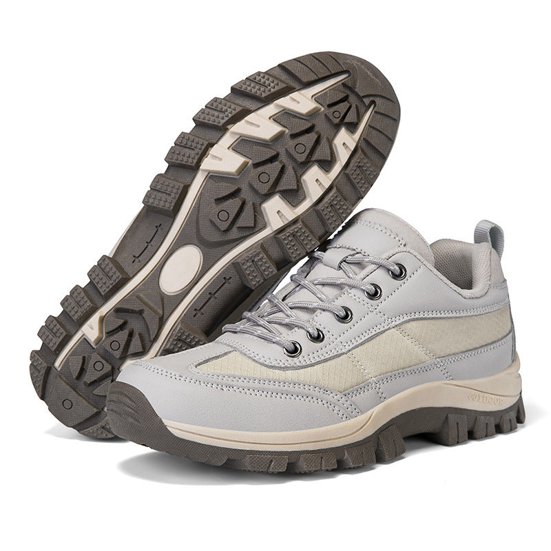 Kvinnors Multifunktionella Vandringssneakers 4