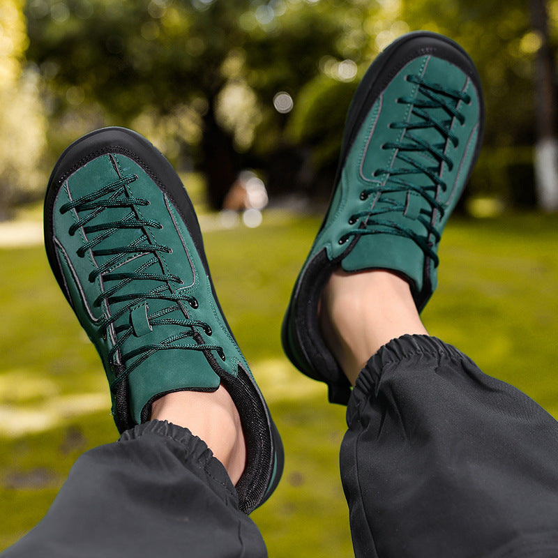 Kvinnors Multifunktionella Vandringssneakers för Utomhusaktiviteter 3