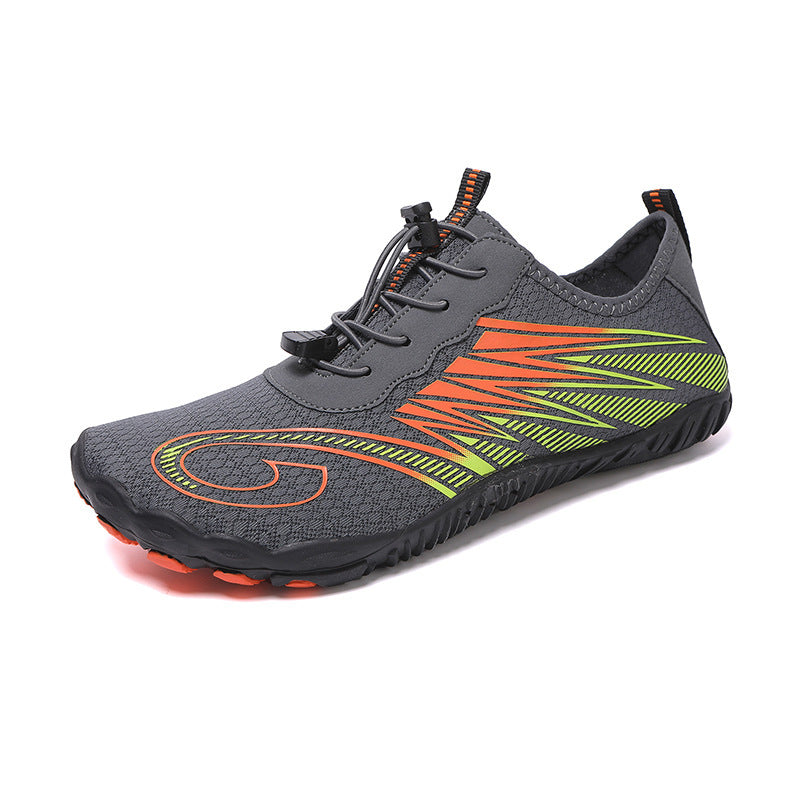 Kvinnors Multifunktionella Vattensportskor Flexibel Design 8