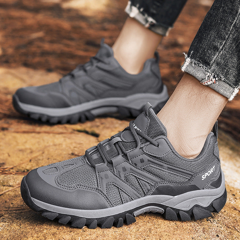 Kvinnors Offroad Sneakers För Vandring och Utomhusaktiviteter 3