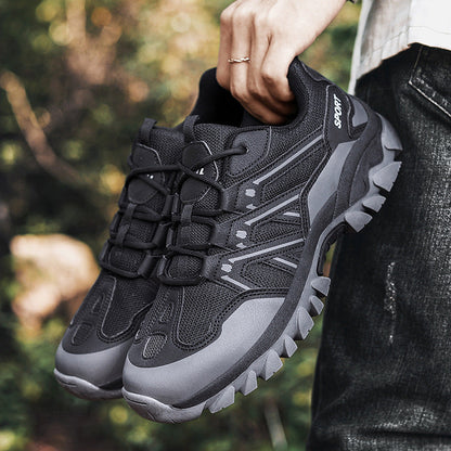 Kvinnors Offroad Sneakers För Vandring och Utomhusaktiviteter 7