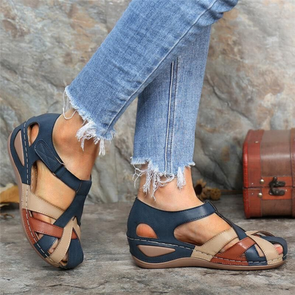 Kvinnors Öppna Sandaler Ultralätta Design 3