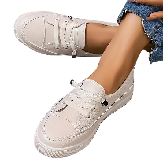 Kvinnors Ortopediska Sneakers Casual 0