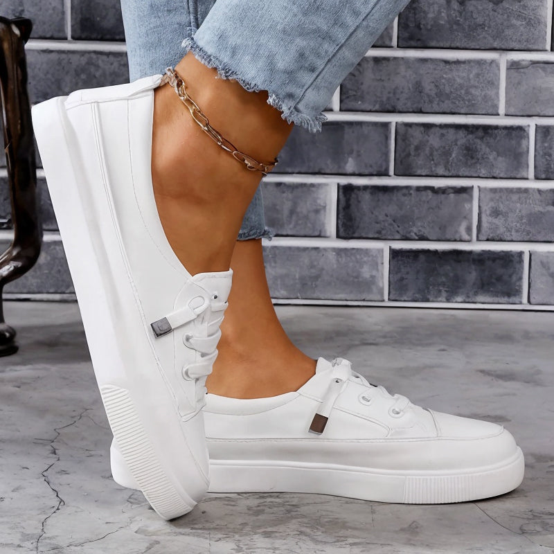 Kvinnors Ortopediska Sneakers Casual 1