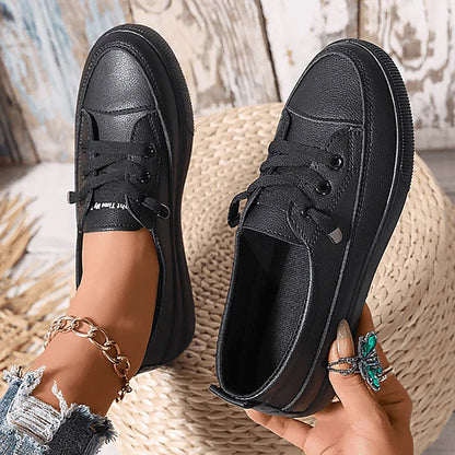 Kvinnors Ortopediska Sneakers Casual 2