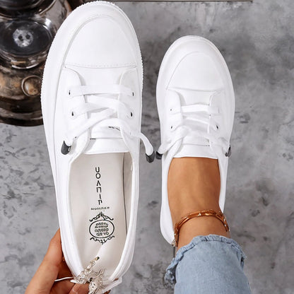 Kvinnors Ortopediska Sneakers Casual 3